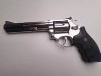 Taurus revolver 357 m