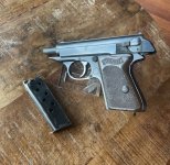 Walther Ppk voor 2e WO onklaar 1931 - 1935  zie foto