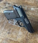 Walther Ppk voor 2e WO onklaar 1931 - 1935  zie foto