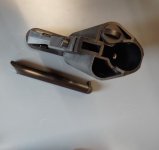 KOOPJE!! 100% Nieuwe AR15 kolf B5 SYSTEMS Enhanced Sopmod butt stock. 50% korting!!