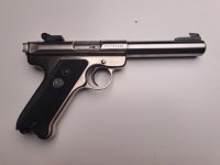 Ruger mark 2