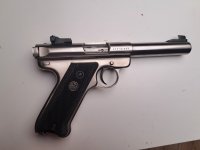 Ruger mark 2