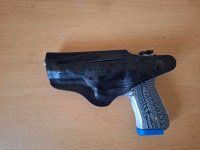 Beretta 92fs inox