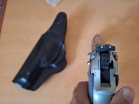 Beretta 92fs inox