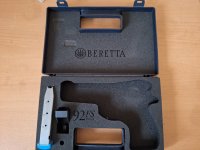 Beretta 92fs inox
