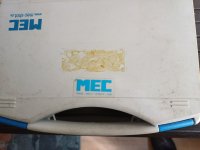 MEC Schietbril
