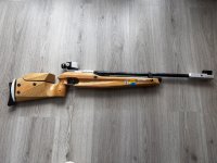 FEINWERKBAU C62 PCP luchtgeweer