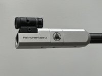 FEINWERKBAU C62 PCP luchtgeweer