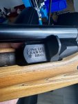 FEINWERKBAU C62 PCP luchtgeweer