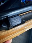 FEINWERKBAU C62 PCP luchtgeweer