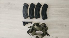 Arsenal AK47