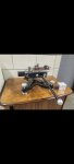 Front rest / bench rest