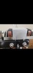 Front rest / bench rest