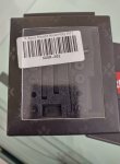 Vector Optics X-Accu mount Assembly kit 34mm