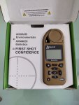 Kestrel 5700 Ballistics Weather Meter with LiNK