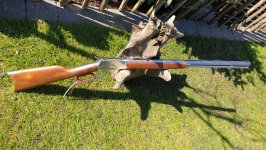 Rossi levergun model 92 in cal..38spl/.357