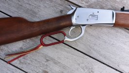 Rossi levergun model 92 in cal..38spl/.357