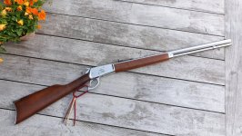 Rossi levergun model 92 in cal..38spl/.357