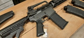 Colt AR15 Sporter .223Rem