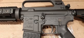 Colt AR15 Sporter .223Rem
