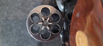 Colt Python 4" 357mag