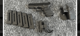 Glock 44 .22LR