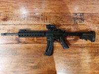 Smith & Wesson 15-22 .22LR