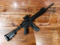 Smith & Wesson 15-22 .22LR