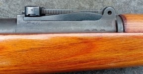 Mauser K98 EU deko met NL EU certificaat K98 1940