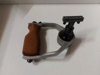 Accessoires Anschütz en Hammerli.