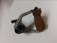 Accessoires Anschütz en Hammerli.