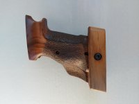 Accessoires Anschütz en Hammerli.