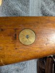Carl Gustaf Mauser M96 uit 1907