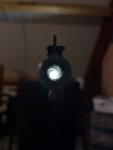 Carl Gustaf Mauser M96 uit 1907