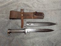 Carl Gustaf Mauser M96 uit 1907