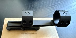 Primary arms slx 1-6x24 sfp kijker met montage
