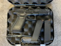 Glock 17 MOS FS