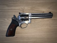 Ruger gp 100 357 6 inch loop