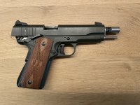 Sig Sauer .22LR HV