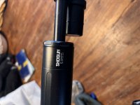 Gamo HPA Tactical 5.5