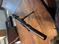 Gamo HPA Tactical 5.5