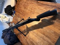Gamo HPA Tactical 5.5