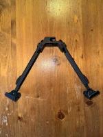Fortmeier H210 Bipod (12:00) picatiny