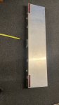 Aluminium geweer koffer van het merk King & More