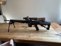 Schmeisser AR-15 .223 — DMR