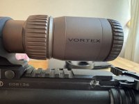 Schmeisser AR-15 .223 — DMR