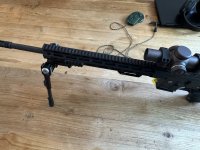 Schmeisser AR-15 .223 — DMR