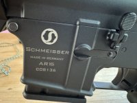 Schmeisser AR-15 .223 — DMR