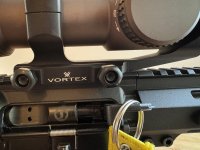 Schmeisser AR-15 .223 — DMR