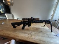 Schmeisser AR-15 .223 — DMR